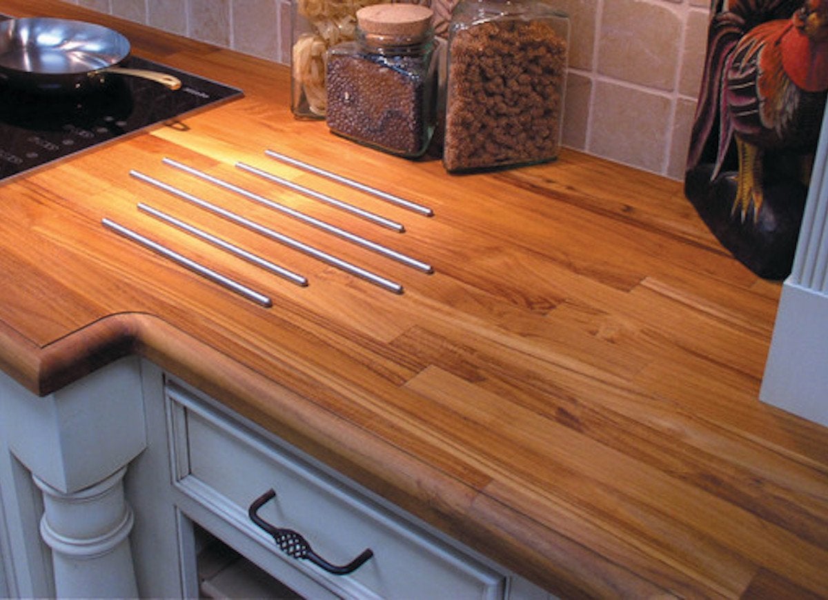 12 Wow-Worthy Woods for Kitchen Countertops