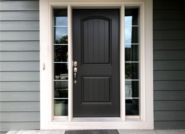 how to pick a front door color