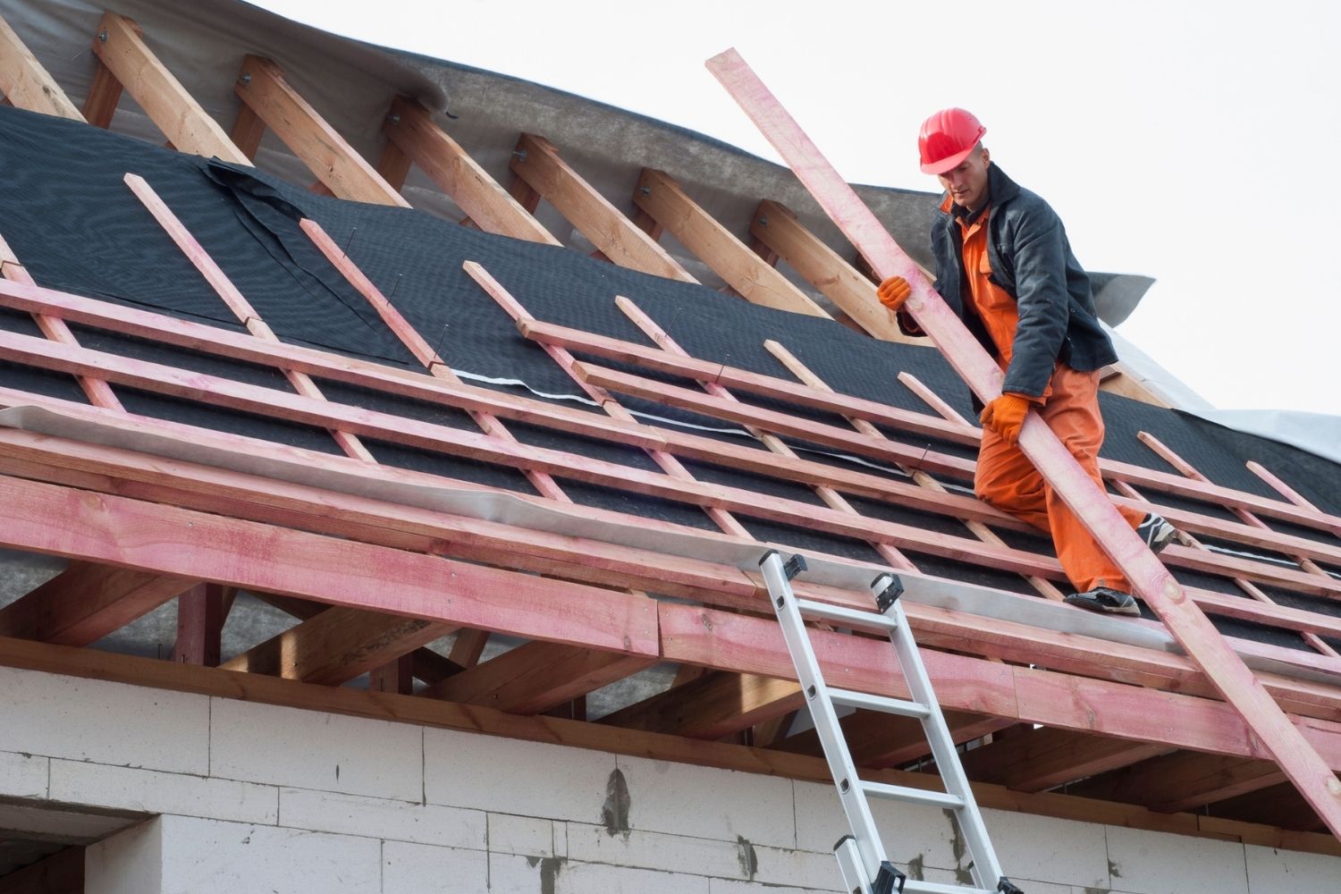 Roof Sheathing