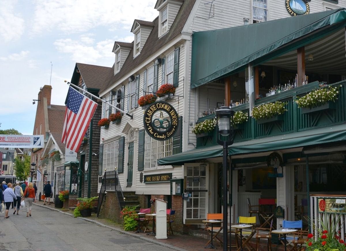 10 U.S. Towns That Are Older Than America