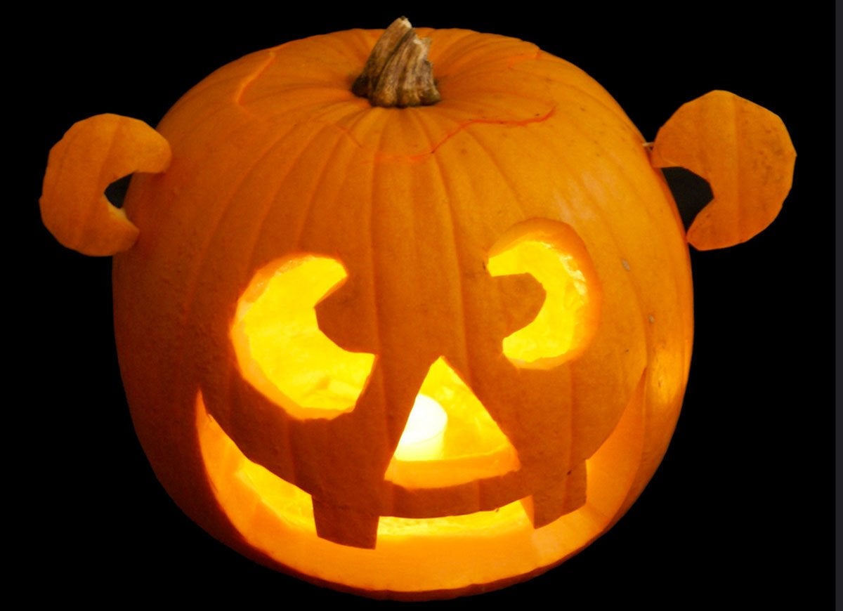 12 astuces géniales pour créer la plus belle citrouille d'Halloween