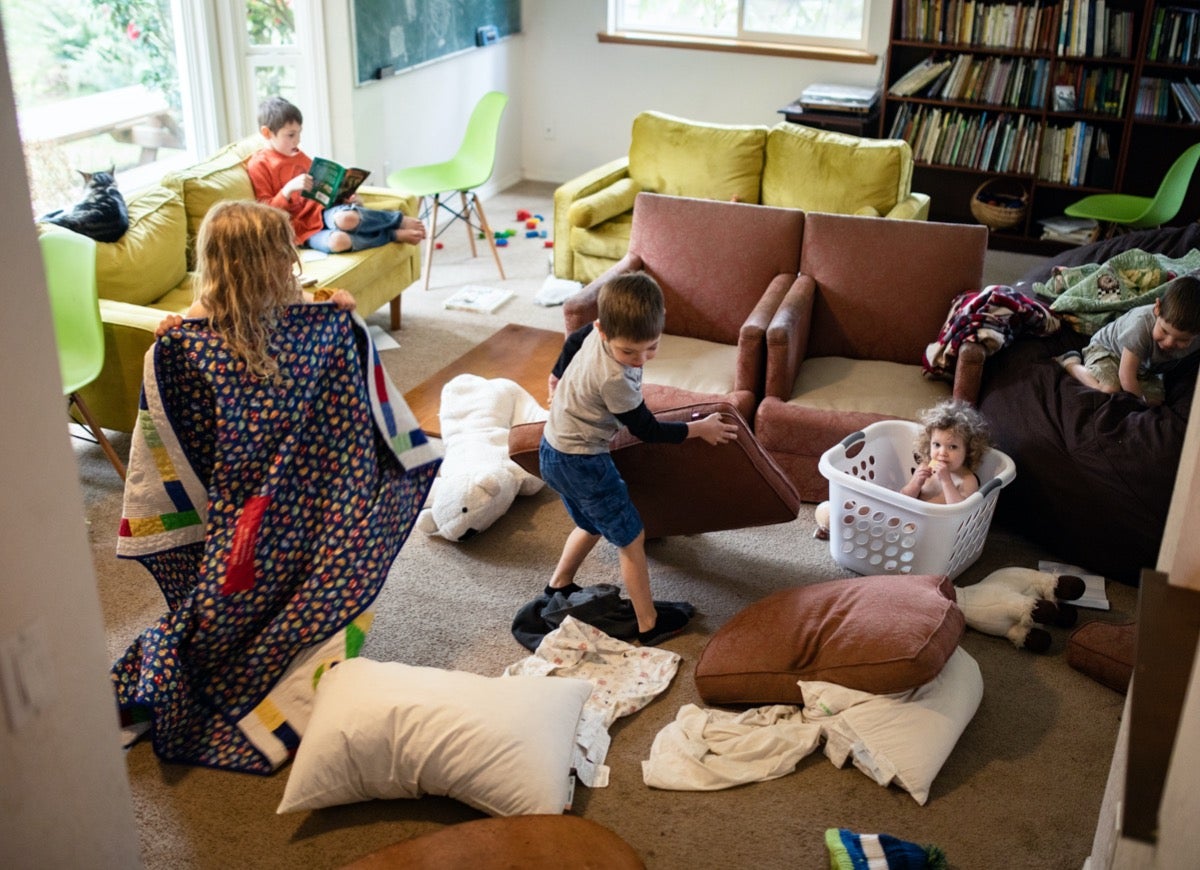 13 Truths About Multigenerational Living No One Talks About