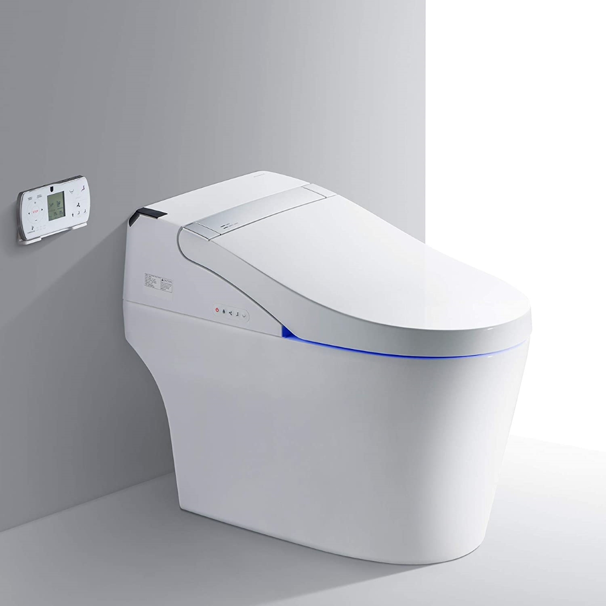 types de toilettes - bidet