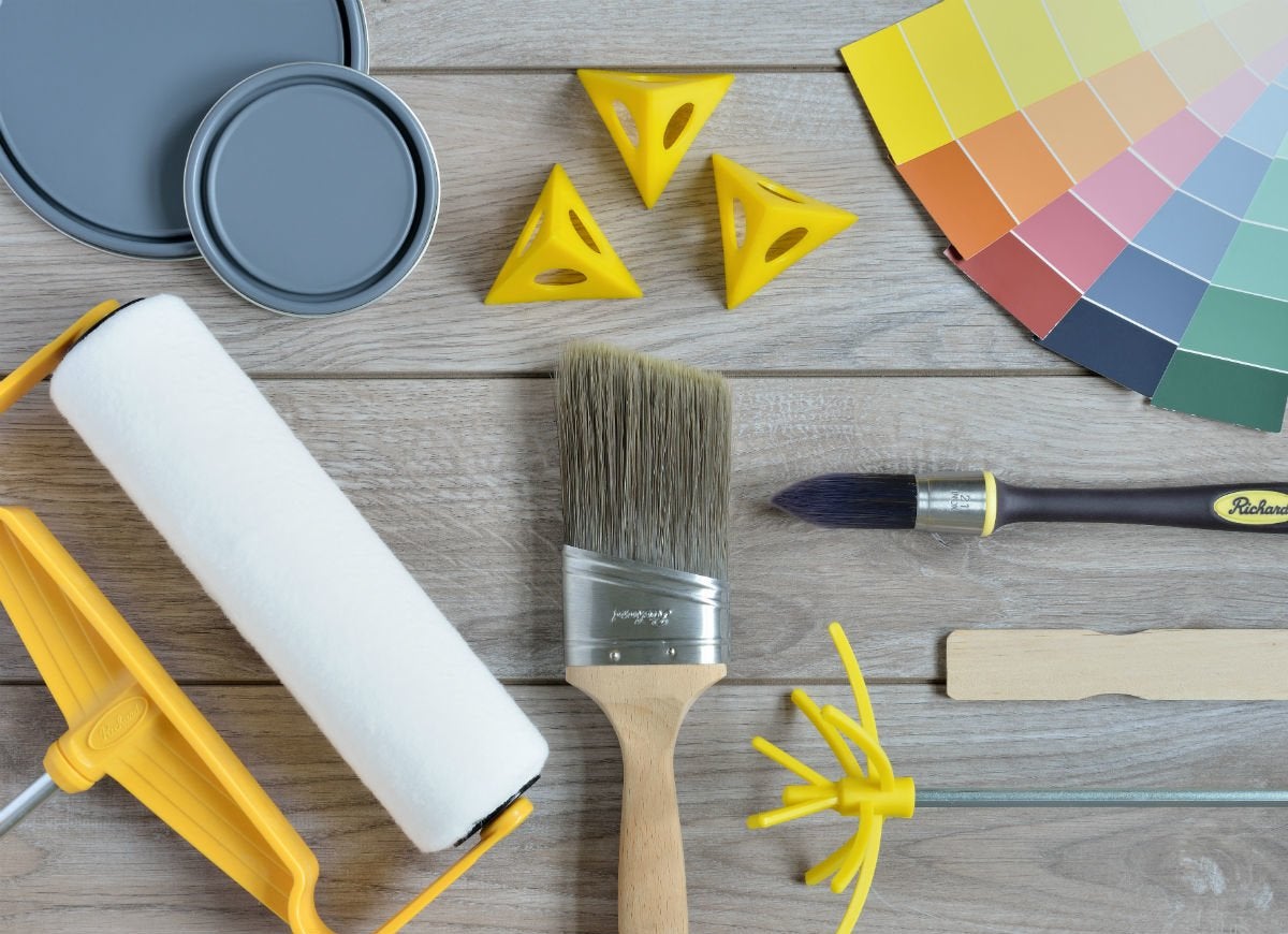 10 Brilliant Hacks for Your Best-Ever Paint Finish