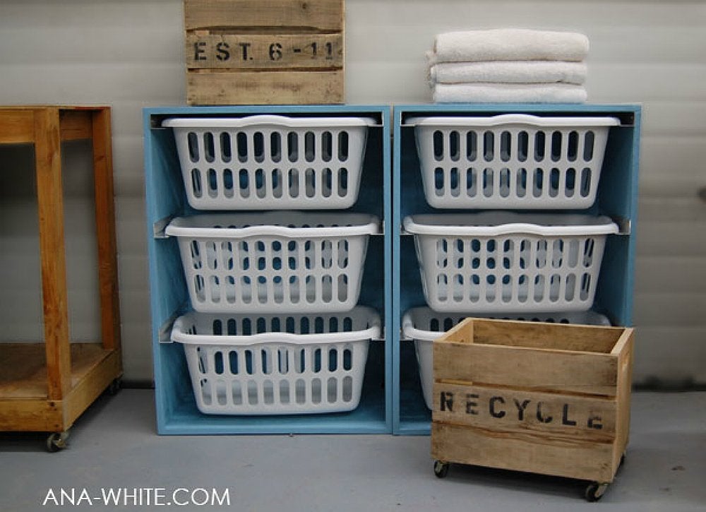 20 Instant Updates for a Laundry Room You Can Love