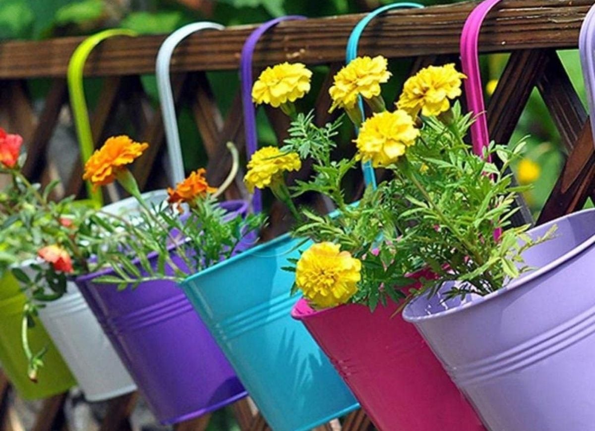 10 Brilliant Balcony Garden Ideas