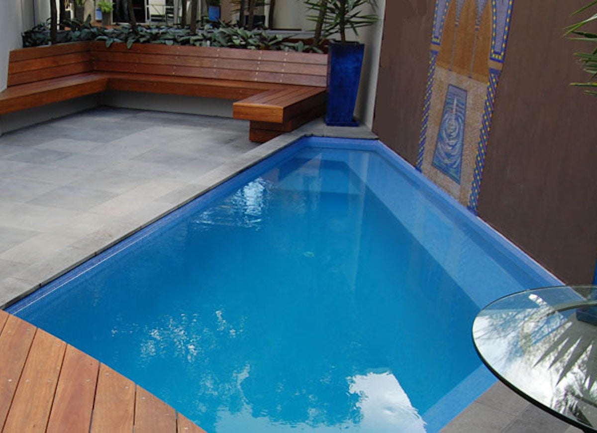 11 Ways to Make a Small Pool Work in Your Backyard