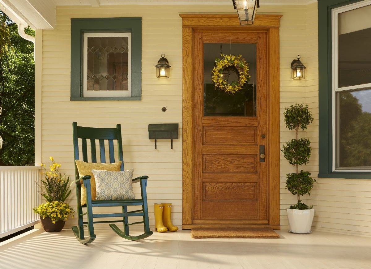 The Best Trim Colors for the Home, Inside and Out