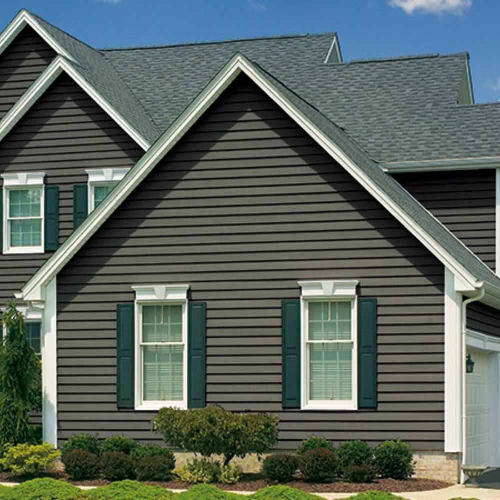 The Best Vinyl Siding Brands Option: Alside