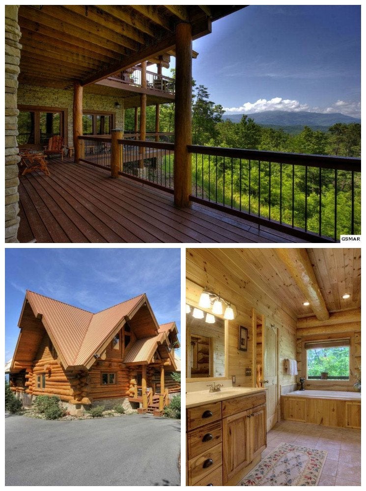 17 Log Cabins We Love