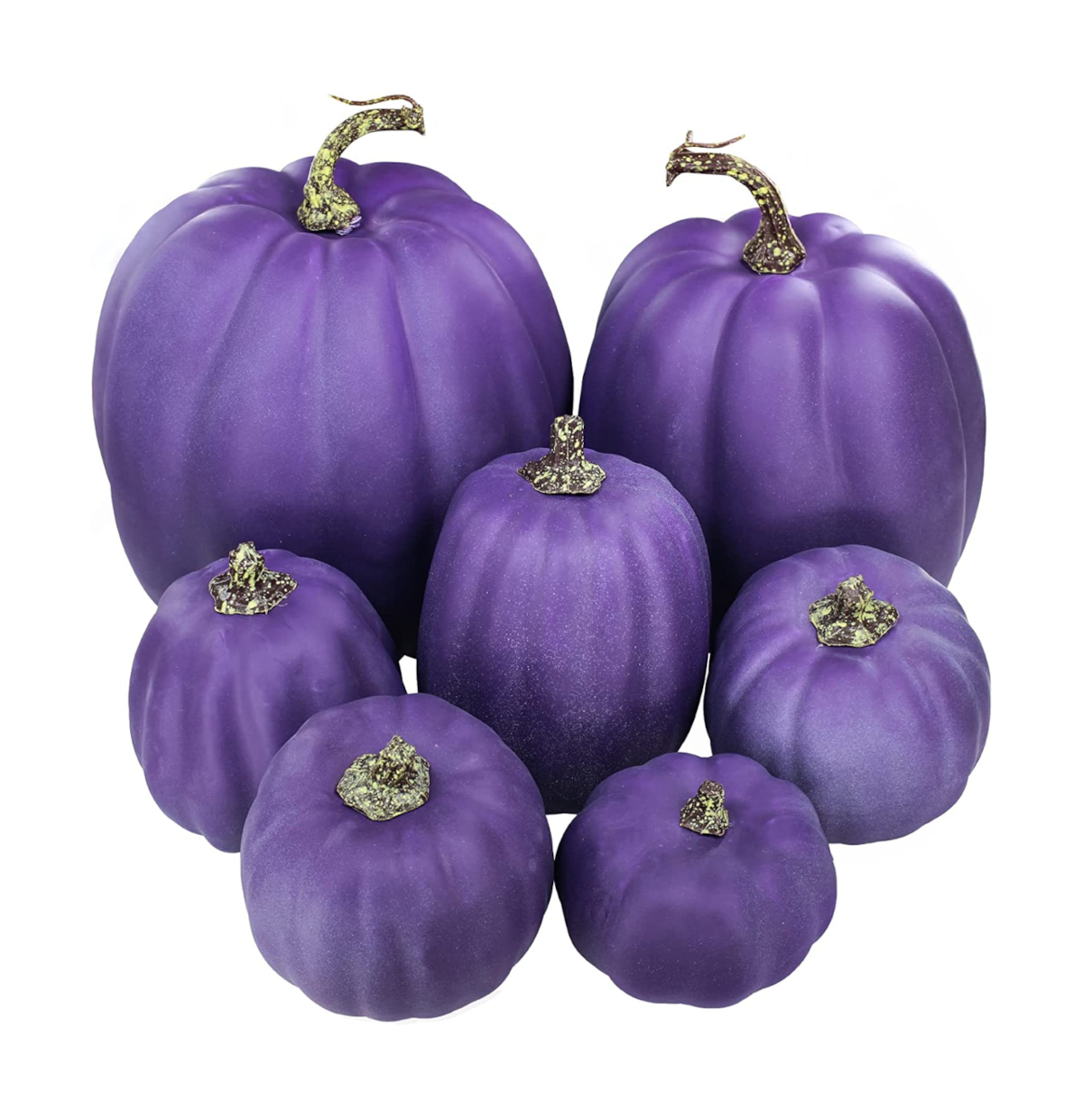 Purple pumpkins for epilepsy awareness