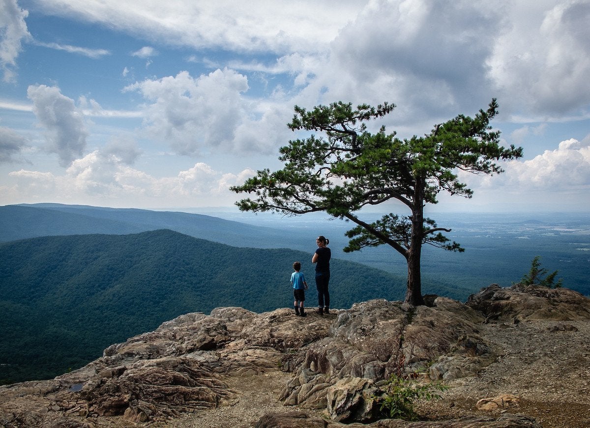 The Best Places to See the Sunrise in the United States