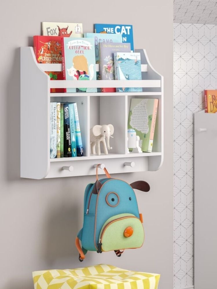 12 Tidy Backpack Storage Ideas for Your Entryway