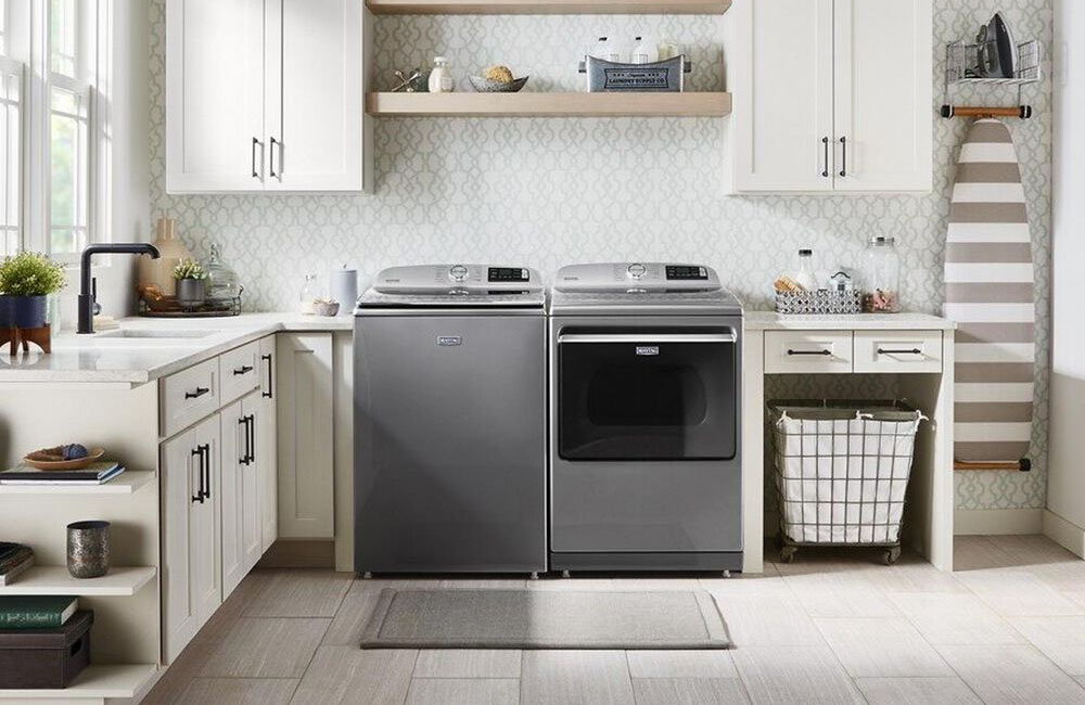 The Best Washing Machine Brands Option: Maytag