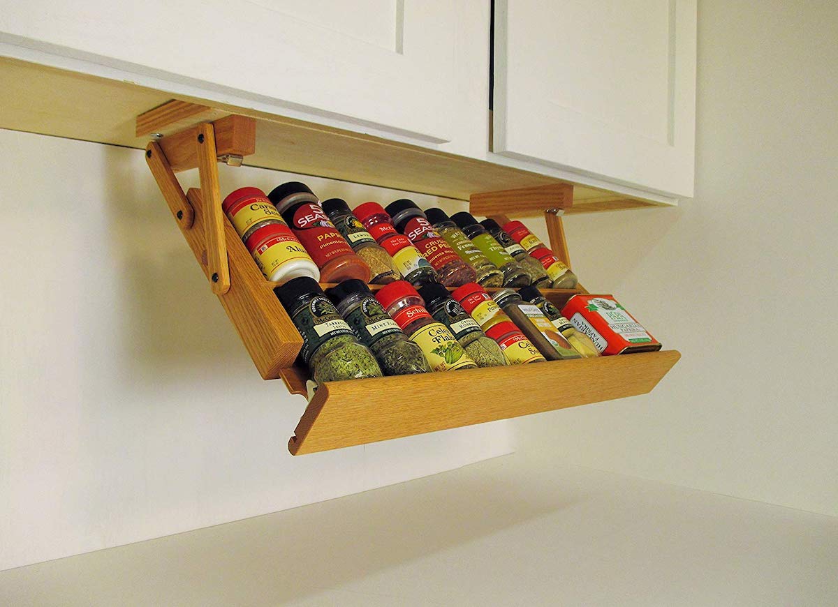 The 21 Sneakiest Storage Spots We’ve Ever Seen