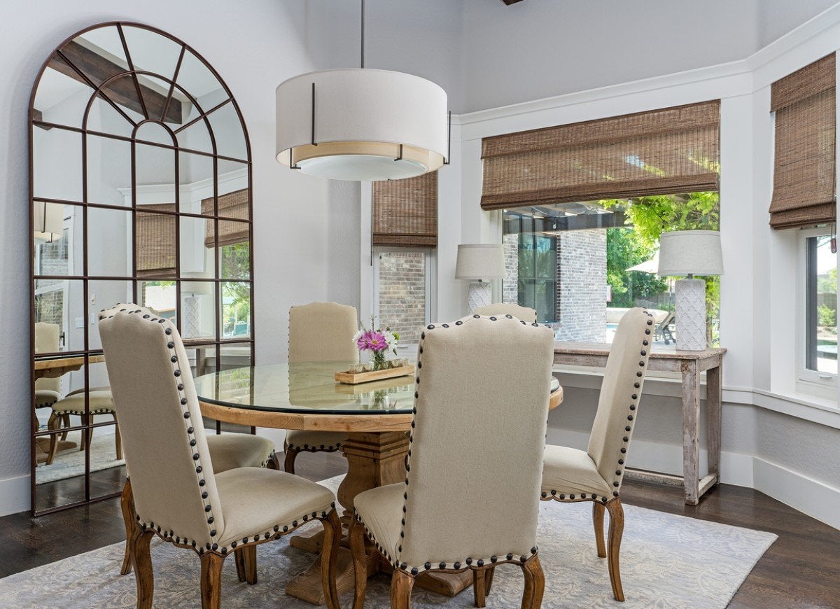 7 Bright Ideas for Dining Room Lighting