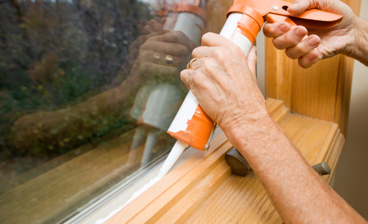 caulking mistakes