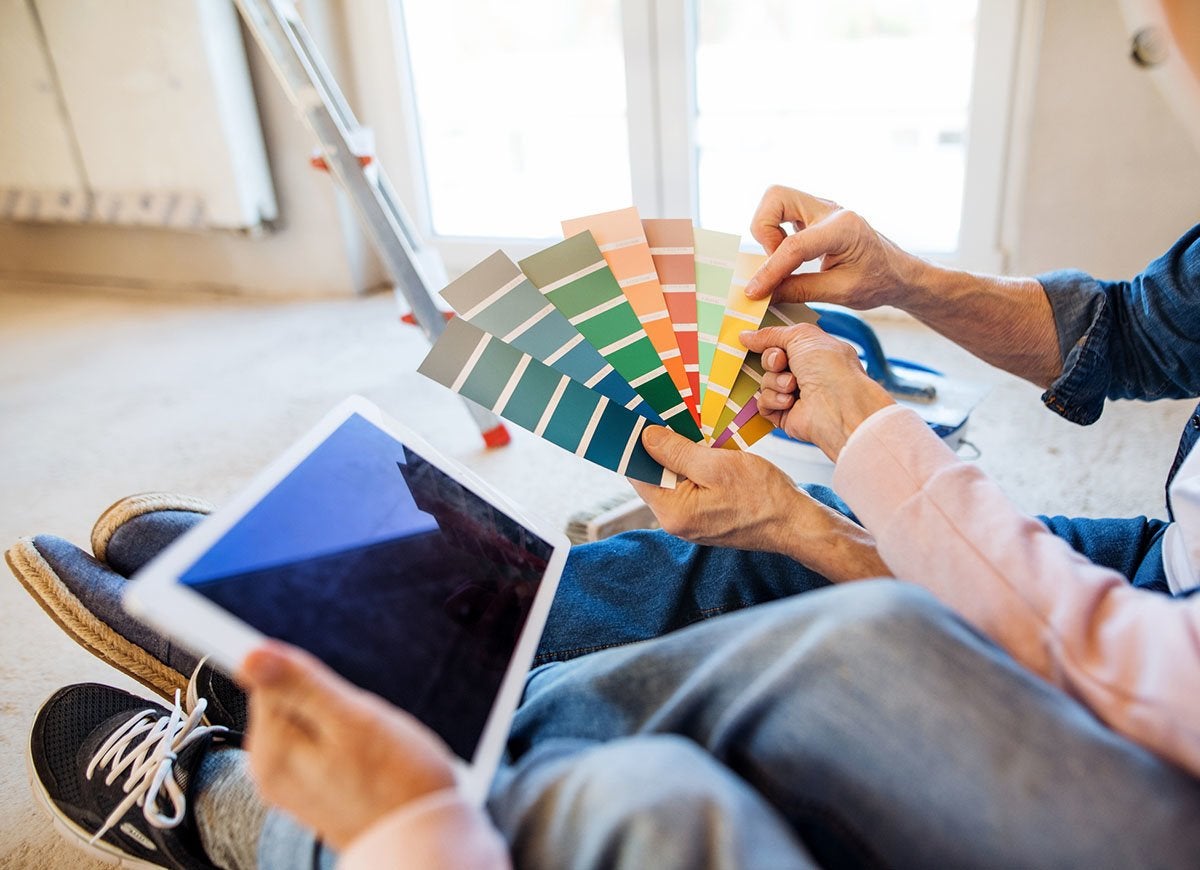 The Secrets Behind How Paint Brands Choose Their Colors of the Year