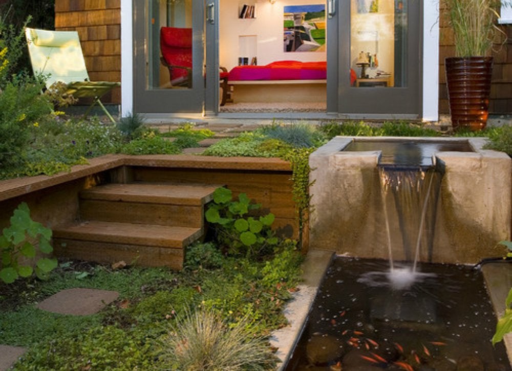 12 Big Ideas for Small Backyards