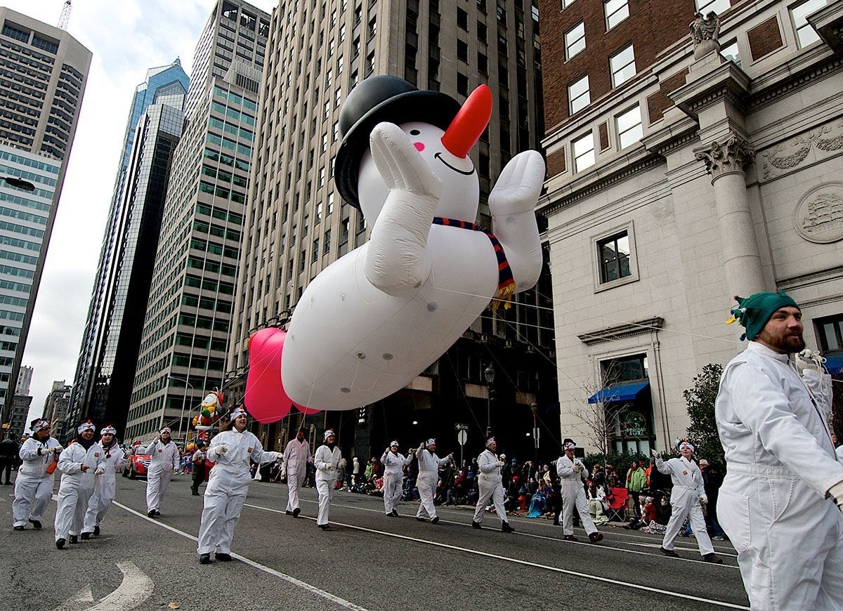 25 Things You Never Knew About the Macy’s Thanksgiving Day Parade