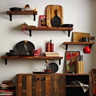 15 Ways to Use Salvaged Wood in Your Home