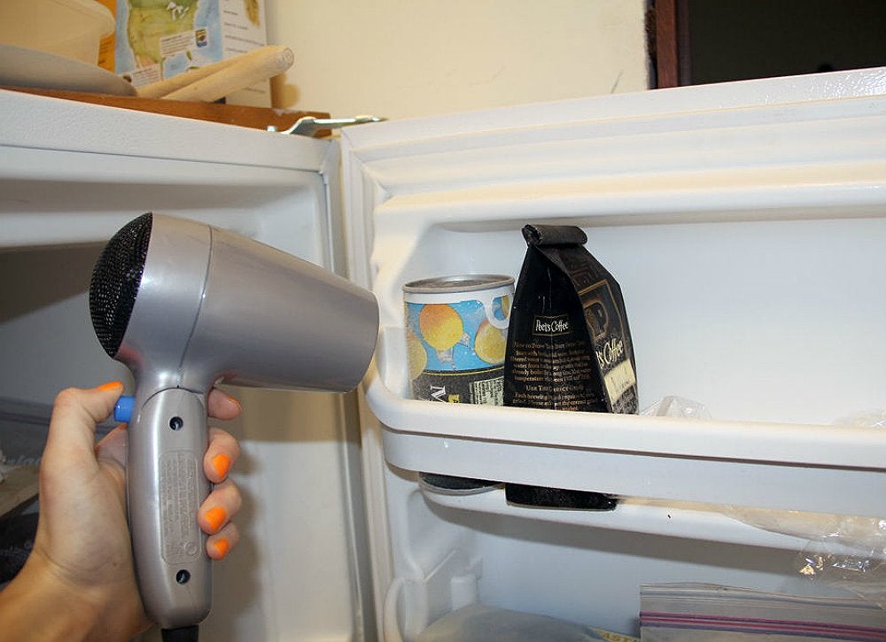 12 Clever Uses for a Hair Dryer That Will Blow You Away