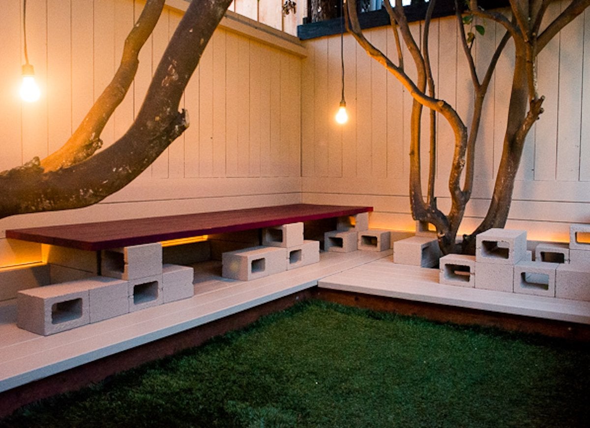 13 Projects that Prove Why DIYers Love Cinder Blocks