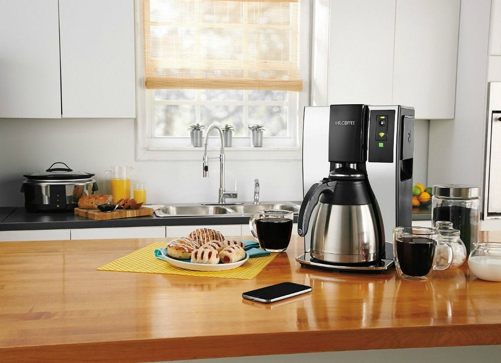 Meet the Next Generation of High-Tech Kitchen Appliances