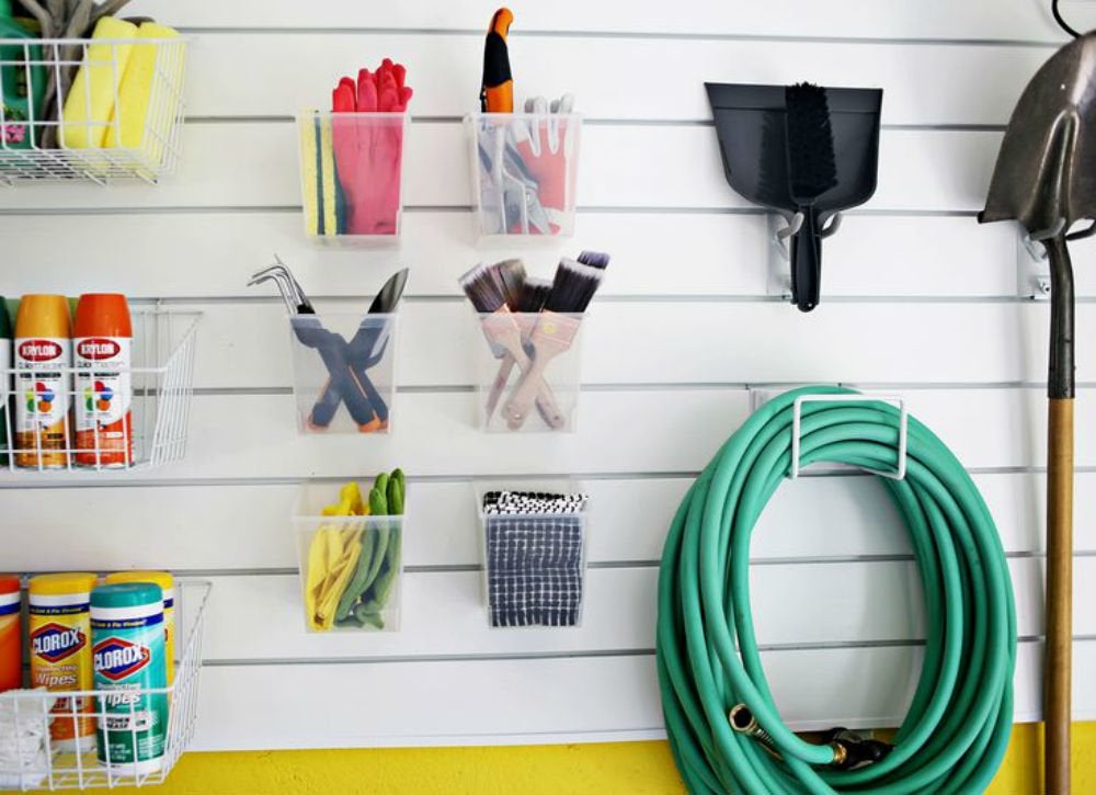 12 Ideas to Steal from the Most Organized Garages