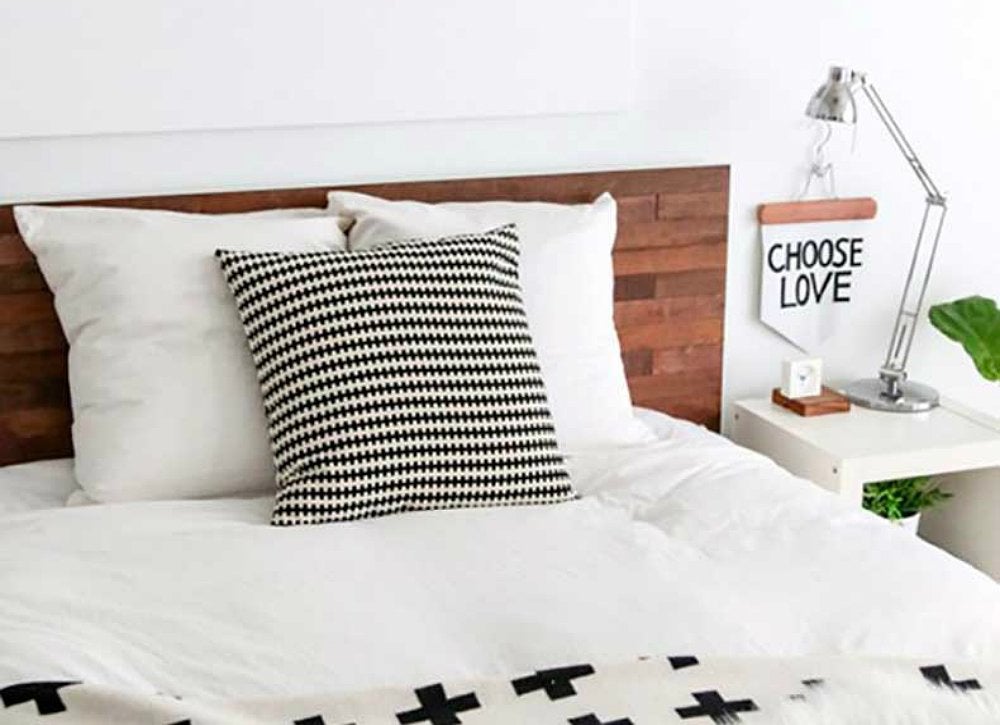 14 Easy Ways to Make Your Own Headboard