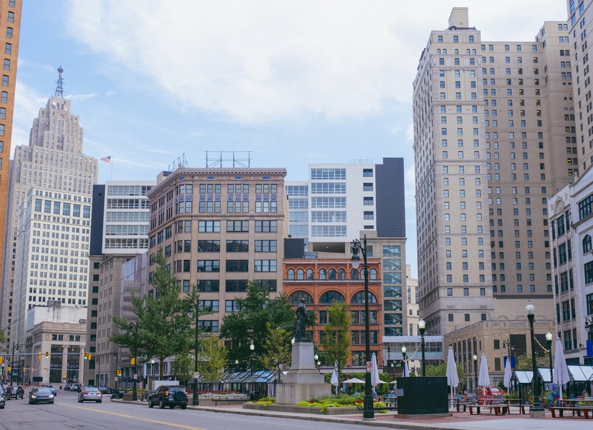 16 American Downtowns That Are Making a Comeback