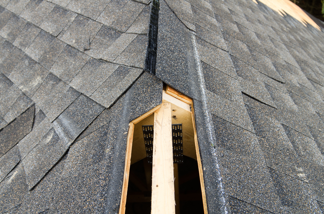 attic ventilation