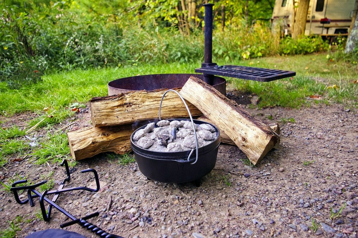 12 Ways You Can Cook Outside