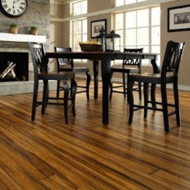 10 Reasons to Love Bamboo Floors