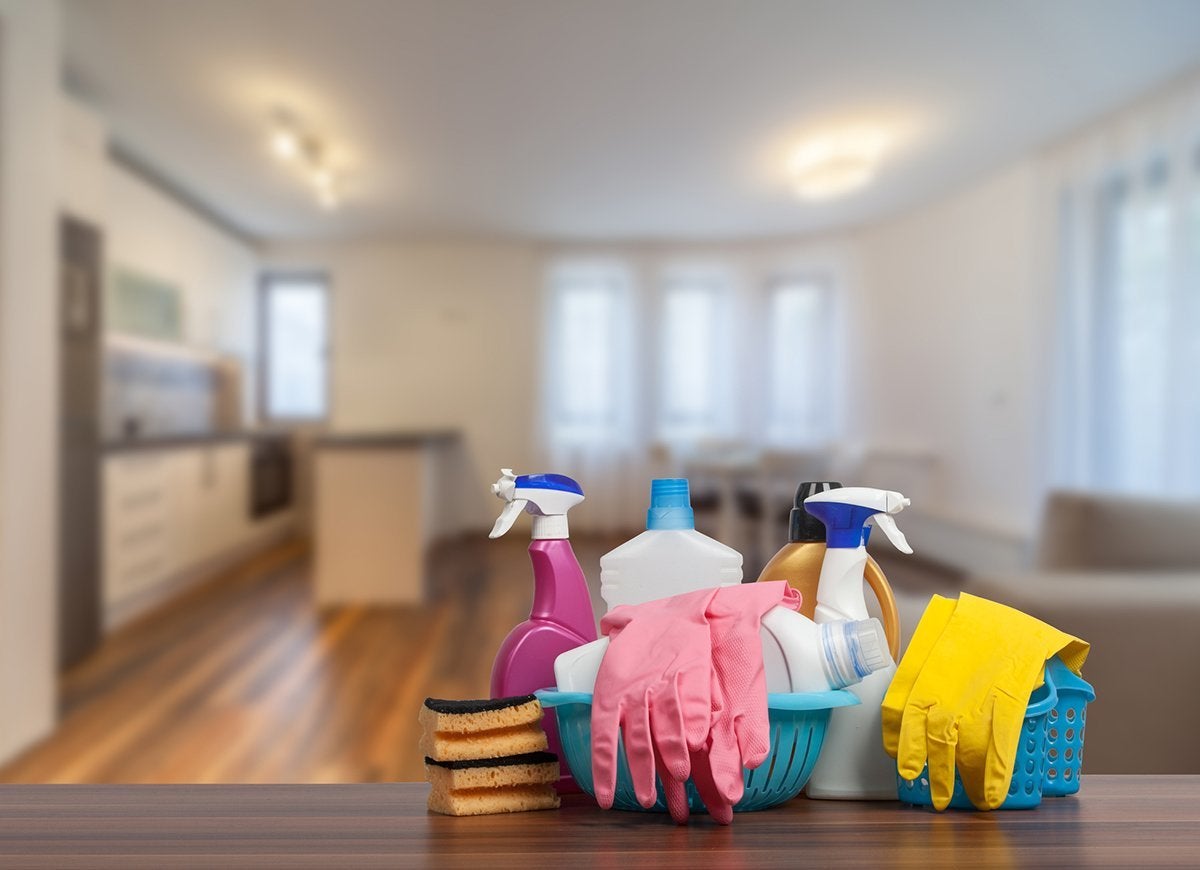 10 Chemicals You Didn’t Know You Were Carrying into the House