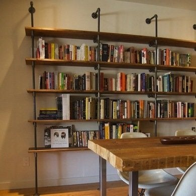 Shelf Life: 10 Bookcases You Can Make Yourself