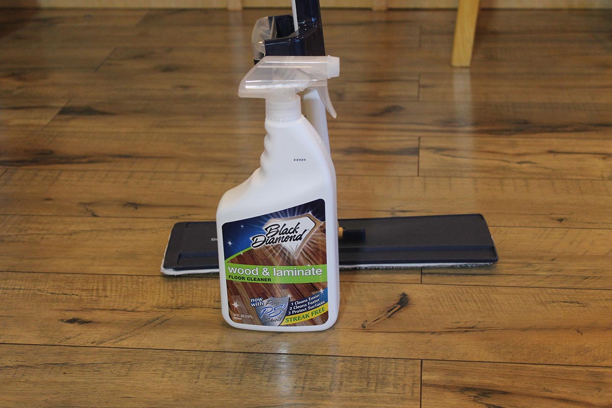 The Best Laminate Floor Cleaner Options