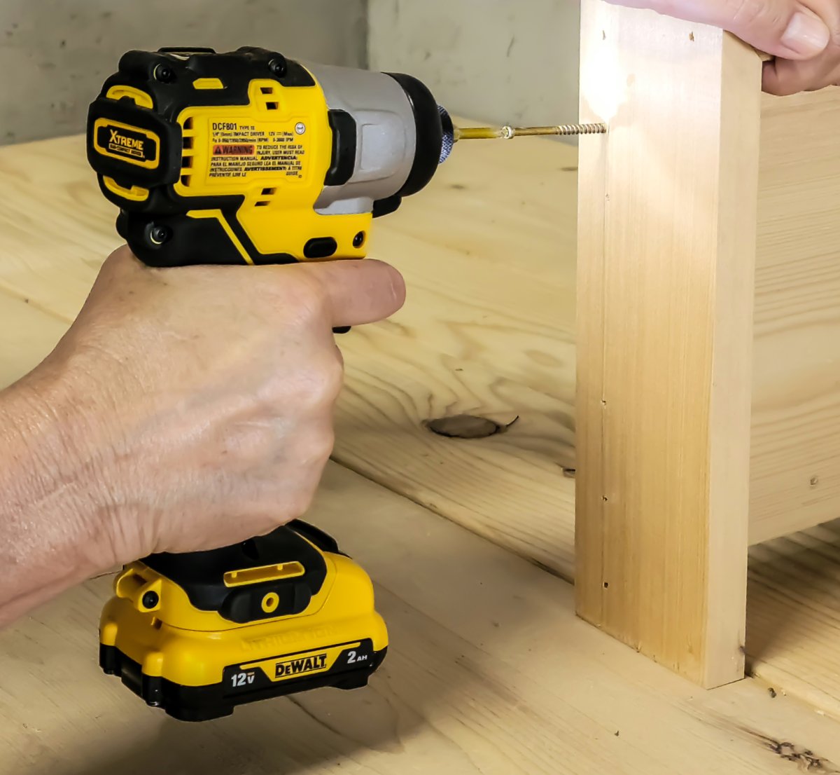 Time Is Running Out on Your Chance for Free DeWalt Tools