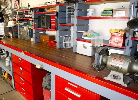 7 Ways to Set Up Your Home Workshop