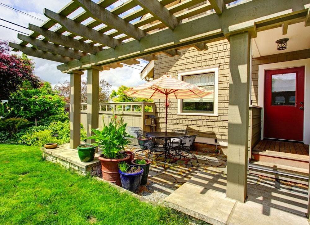 14 Ways to Make Your Small Yard Seem Big