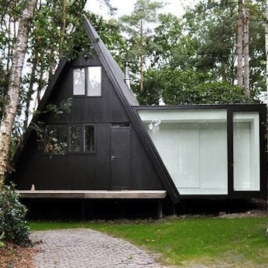 10 A-Frame Homes That Deserve A+