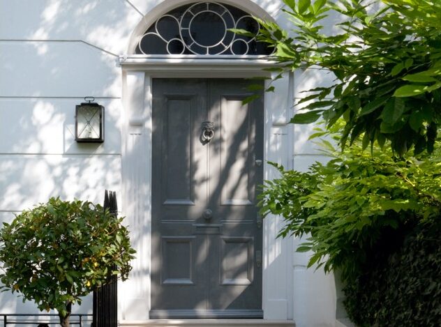 how to pick a front door color