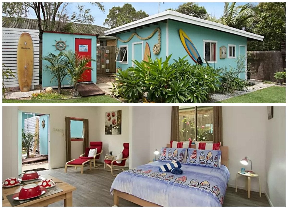 15 petits bungalows de plage pour vos prochaines vacances