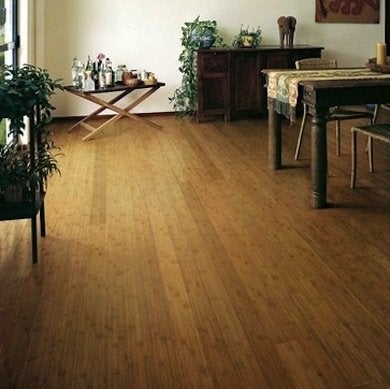 10 Reasons to Love Bamboo Floors