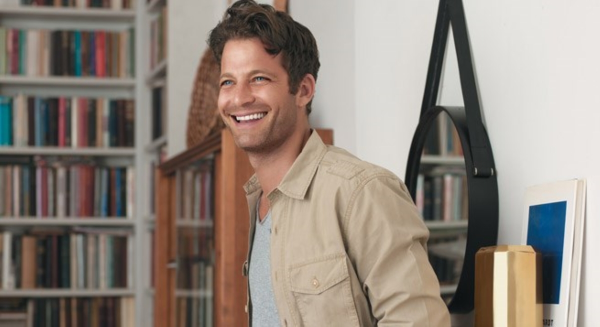 Picture of Nate Berkus interior designer