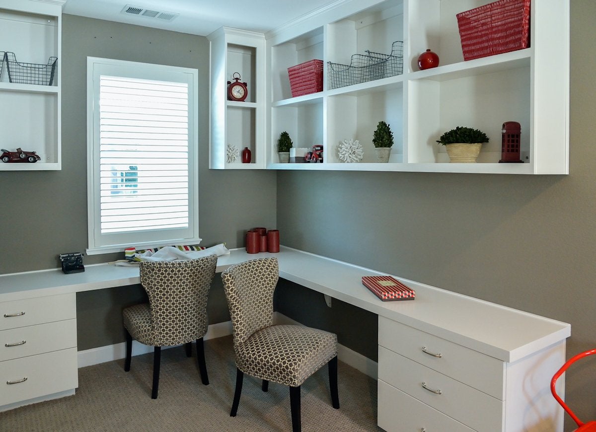 10 Tips for Creating a Home Office That Works for You