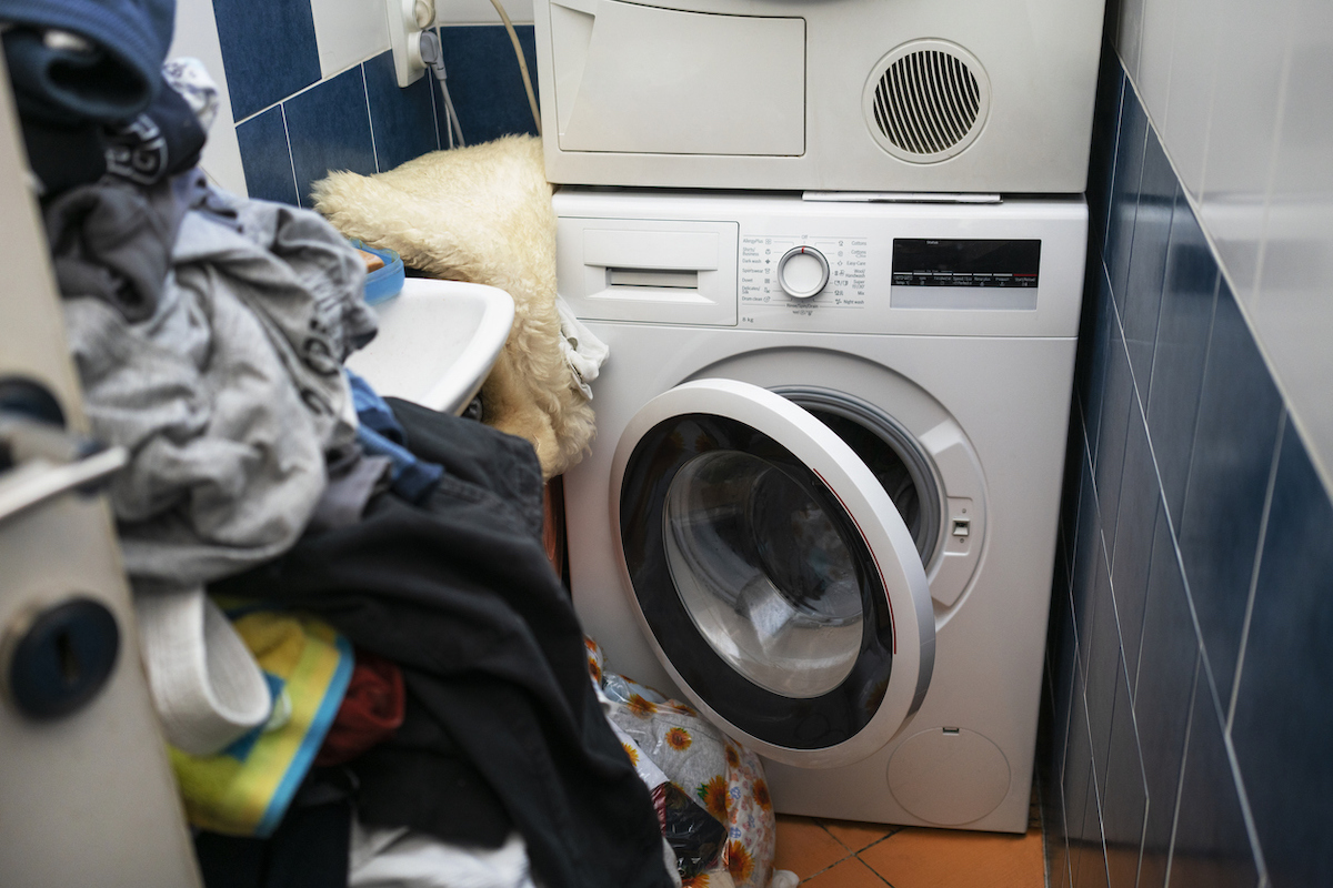 réparer un lave-linge malodorant faq