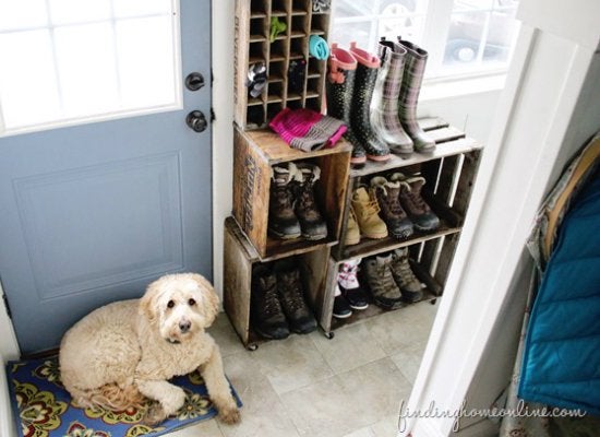 8 New Ways to Use Old Wooden Crates