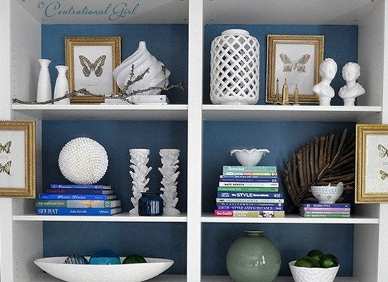 Dos and Don’ts of Arranging a Bookshelf