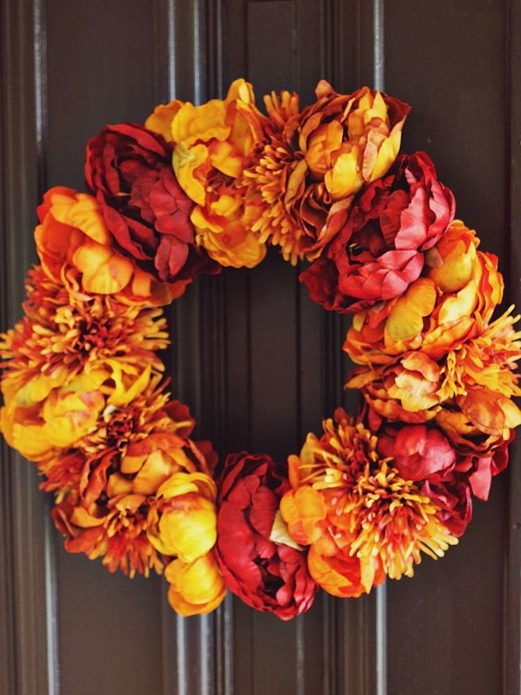 15 Easy DIYs for Instant Autumn Curb Appeal